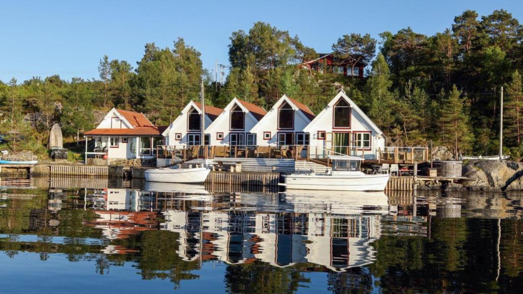 Eastside Cottages Bomlo Exterior foto