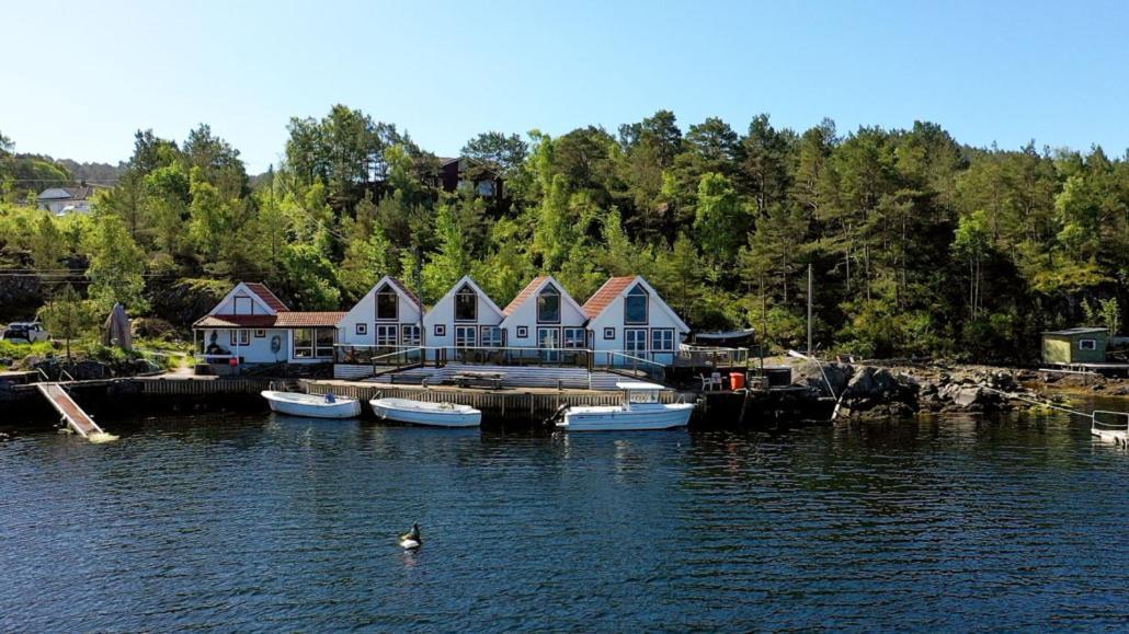 Eastside Cottages Bomlo Exterior foto